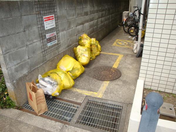 クリオ大和壱番館 共有部分