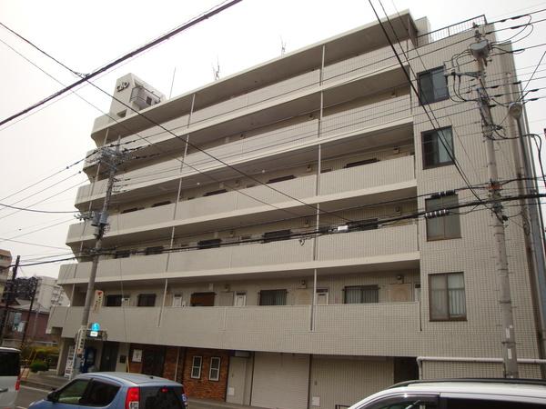 クリオ大和壱番館 外観