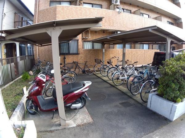 ライオンズマンション厚木駅前 共有部分