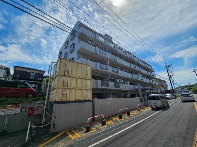 ライオンズマンション秦野 外観