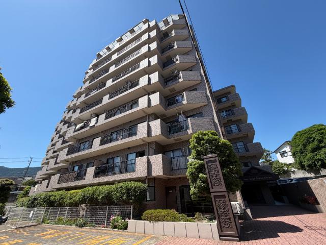 ライオンズガーデン鶴巻温泉 外観