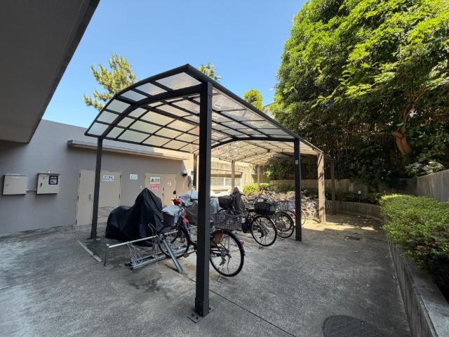 ライオンズガーデン鶴巻温泉 共有部分