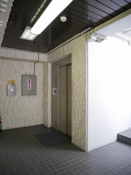 扶桑ハイツ1（301） ロビー