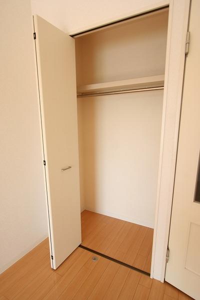 ルラシオン吹上（1103） 収納
