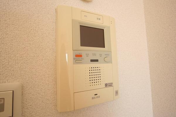 ルラシオン吹上（1103） セキュリティ