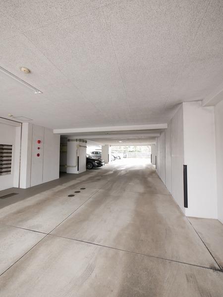 グランツ昭和館（903） 駐車場