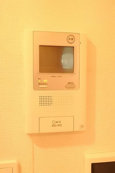 ヴィラエーデル大須（3B） セキュリティ
