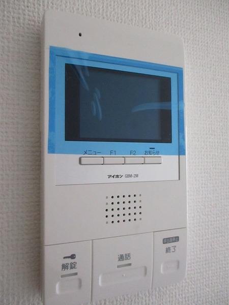 Branche千種公園（403） セキュリティ
