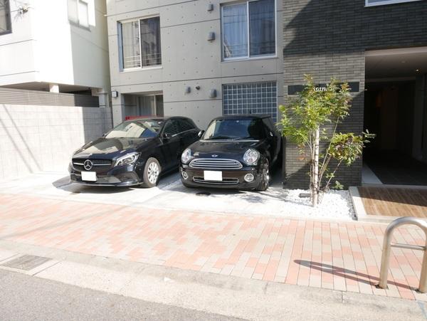 Branche千種公園（403） 駐車場