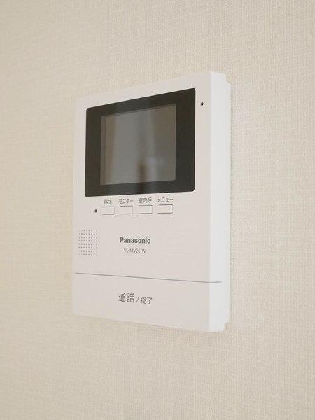 コレクション御器所（201） セキュリティ