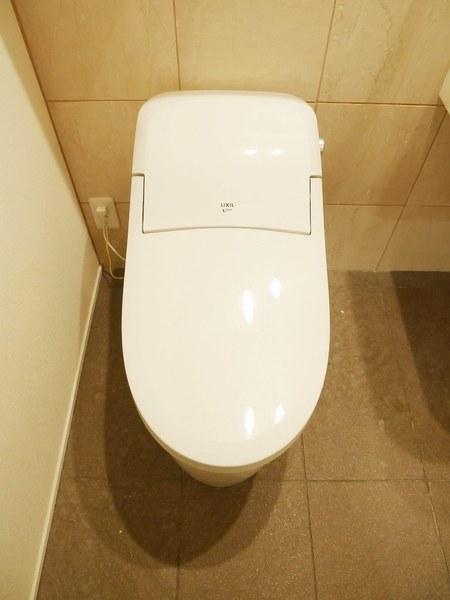 コレクション御器所（201） トイレ