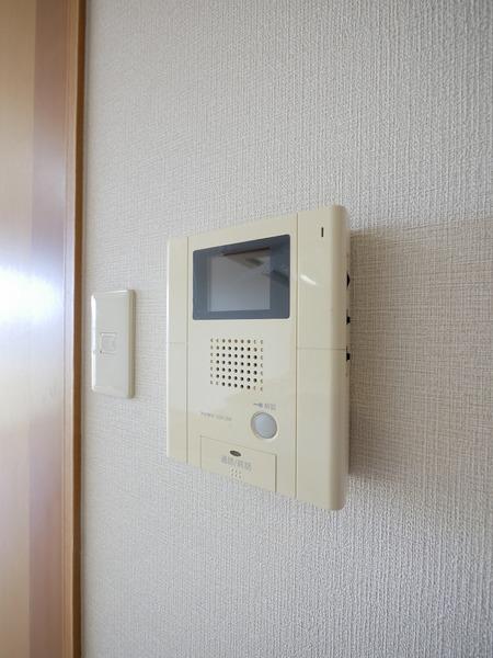 パラドール吹上（901） セキュリティ