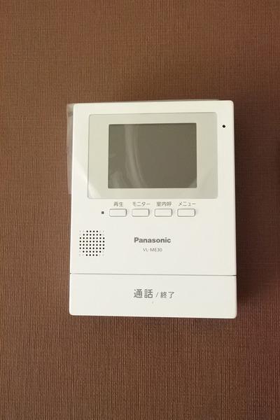 SUNNY・SIDE　Ⅱ（1A） セキュリティ