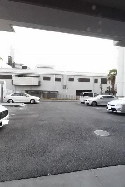フローリア御器所（502） 駐車場