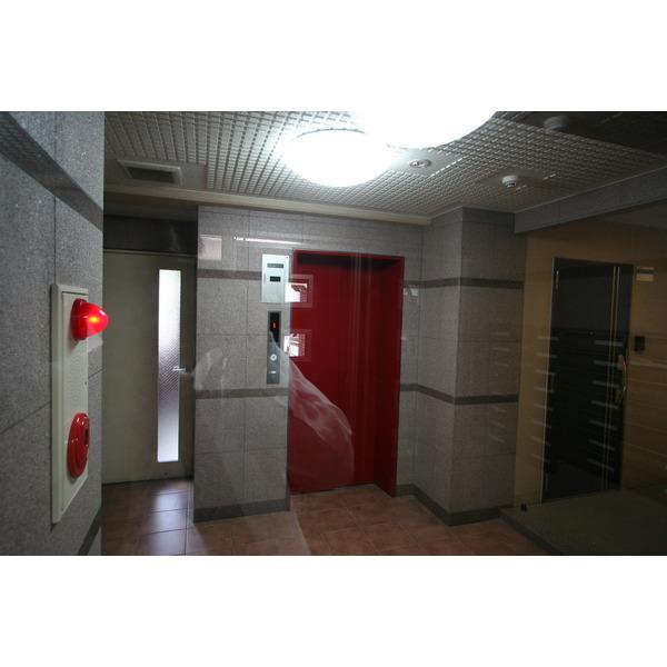 ニューシティアパートメンツ円上町（601） ロビー