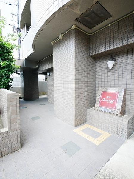 新栄Grand M（303） エントランス