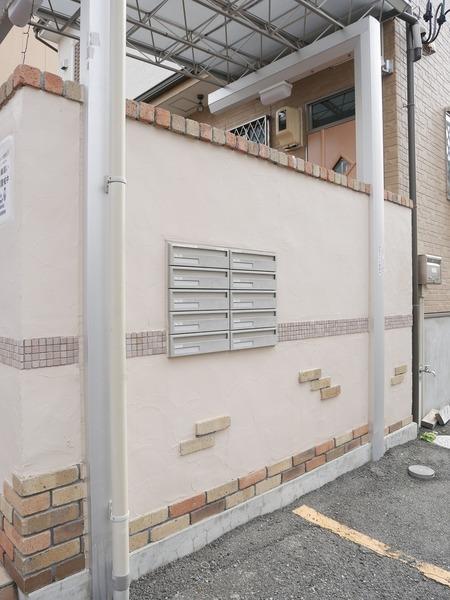 瑞穂ヶ丘ビリーブ館（106） 共有部分