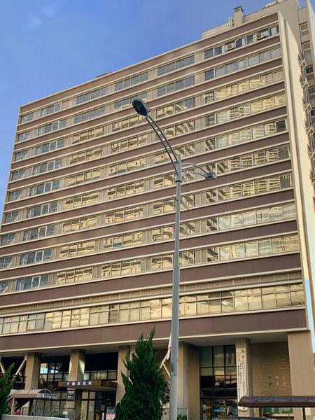 名古屋市千種区役所：1176m