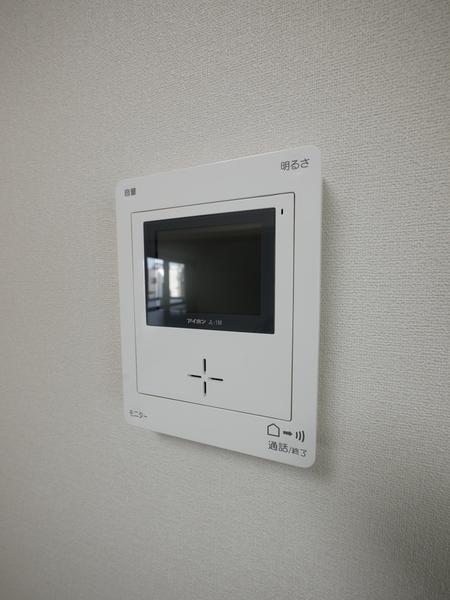 ラ・メゾン・K（301） セキュリティ