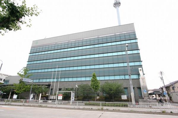 名古屋市瑞穂区役所：1555m