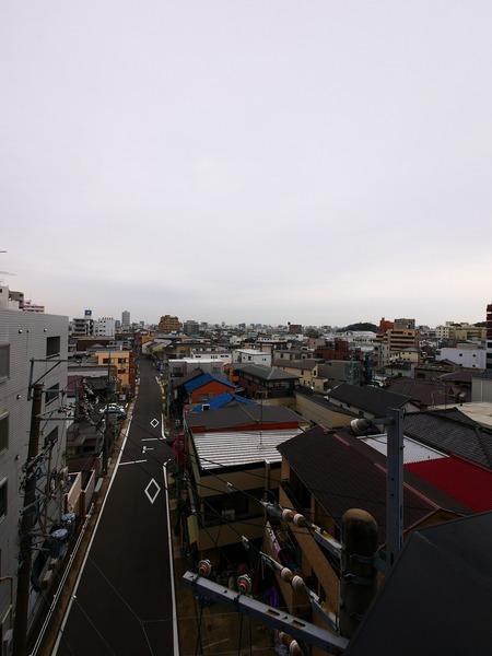 ライフステージ白壁（502） 眺望