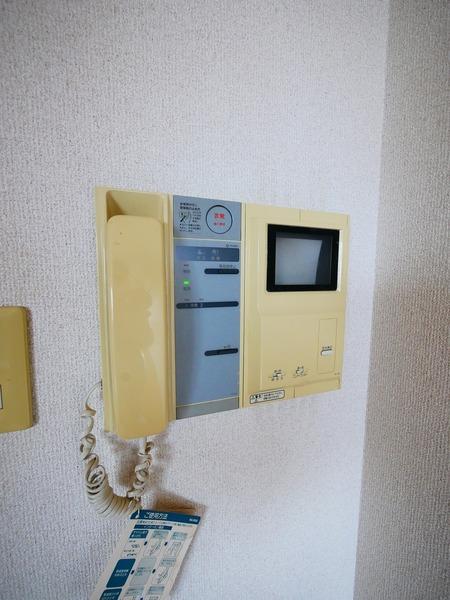 ライフステージ白壁（502） セキュリティ