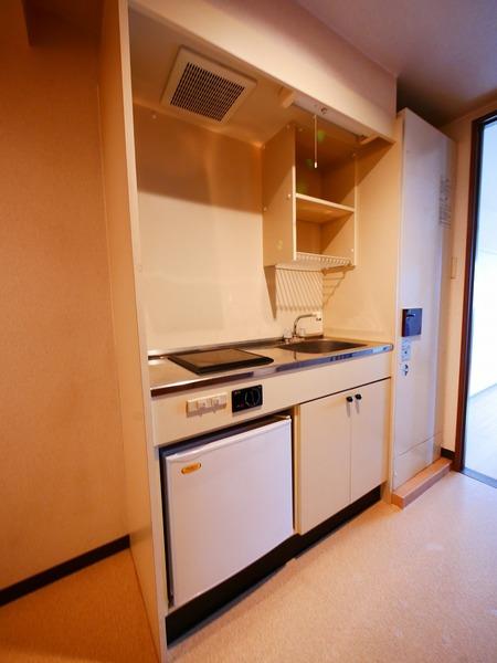 ライフステージ白壁（502） キッチン