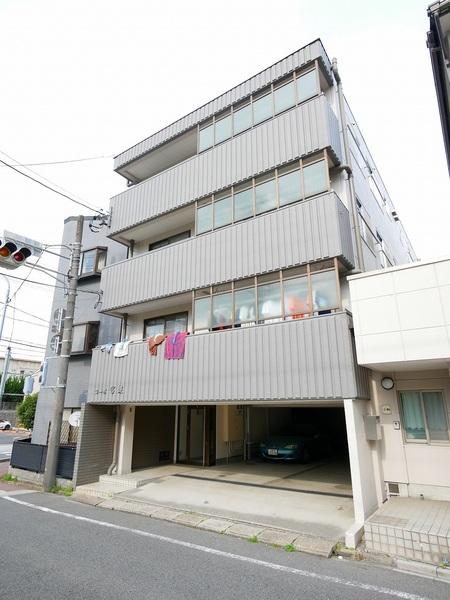コーポ宮鍵（403） 外観