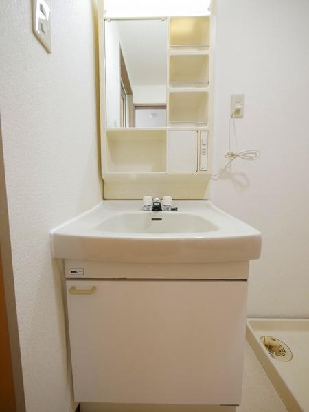 庄京ビル（3-B） 洗面