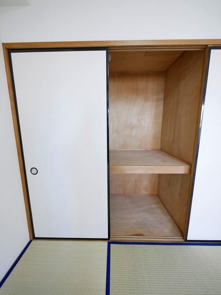 庄京ビル（3-B） 収納