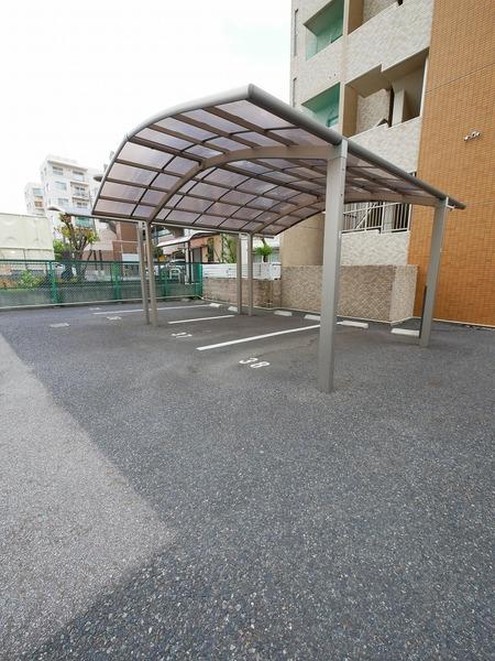 Heepop　Villa（502） 駐車場