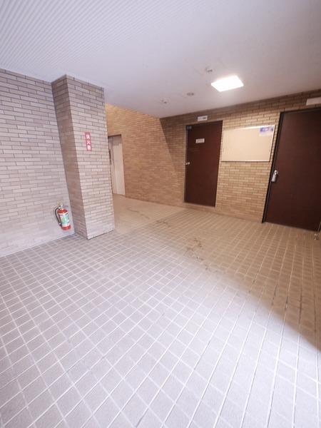 パルナス岳見町（103） ロビー