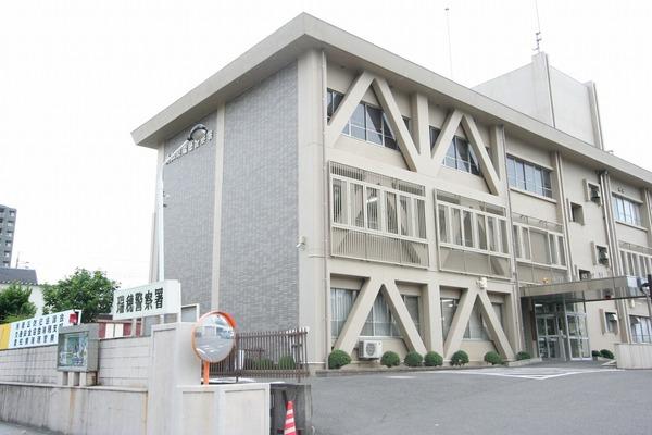 瑞穂警察署：2919m