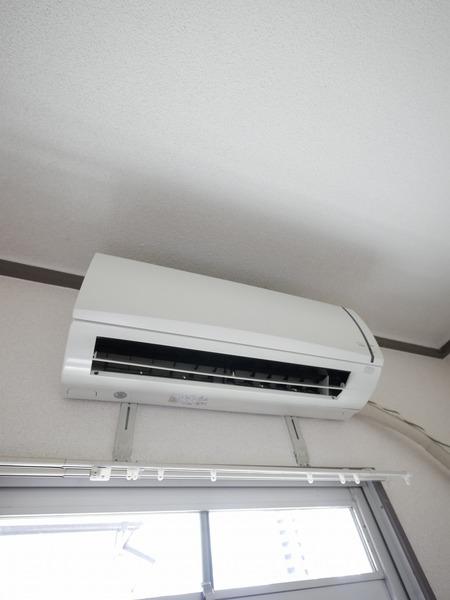 ハイツ山幸（205） 設備