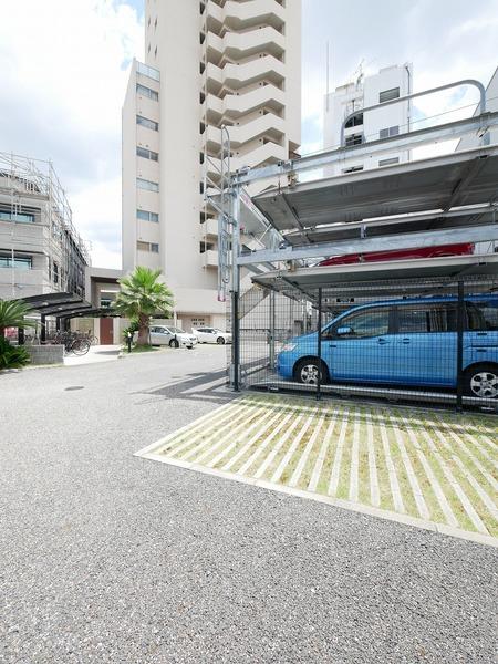 ラア・ケア覚王山（902） 駐車場