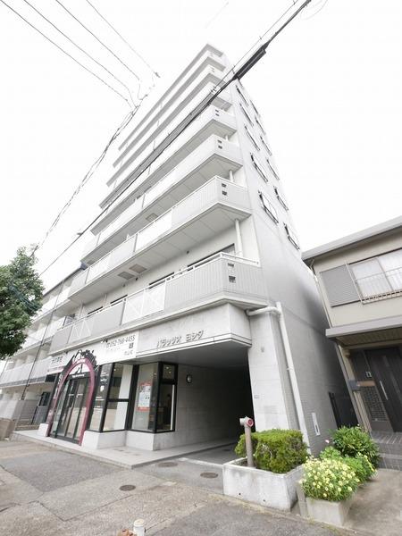 パラッツォヨシダ（402） 外観