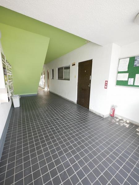 マンションルンビニーI（403） ロビー