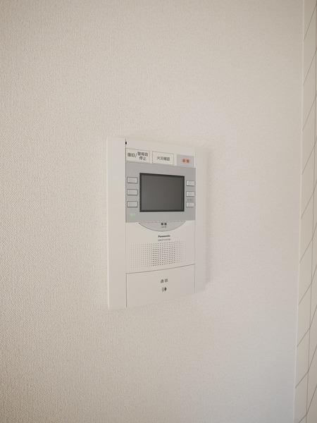プレサンス栄フェル（1001） セキュリティ