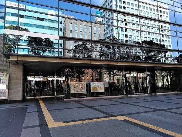 名古屋市中区役所：649m