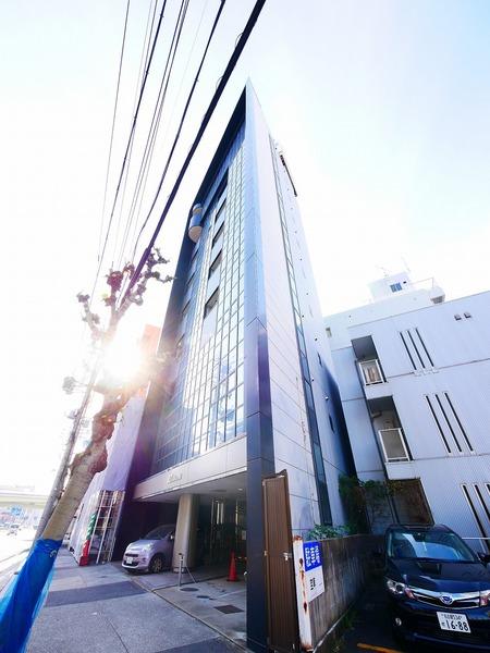 ベストビル（8C） 外観