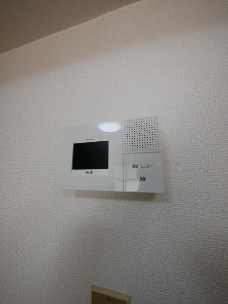 シャンボール近藤Ⅰ（202） セキュリティ