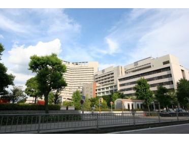 名古屋市立大学病院：843m