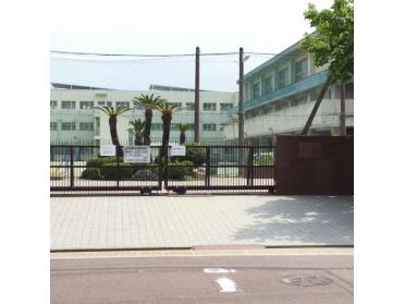 名古屋市立松栄小学校：551m
