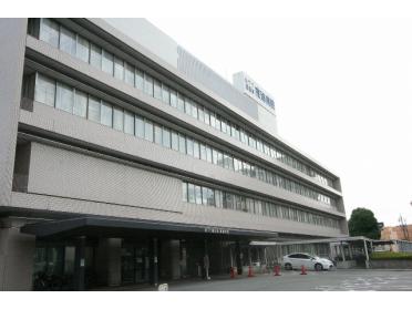 NTT西日本東海病院：1123m