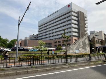 名古屋第二赤十字病院：1130m