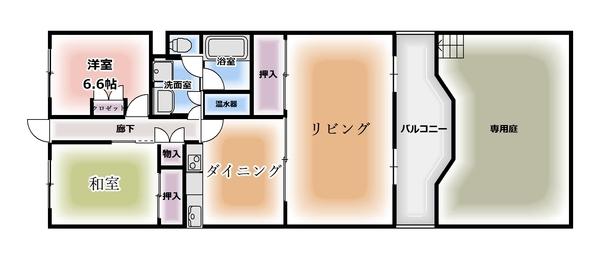 写真:物件の写真
