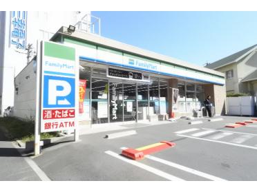 ファミリーマート名古屋新栄店：176m