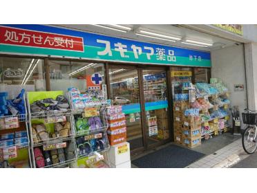 スギヤマ薬品池下店：109m