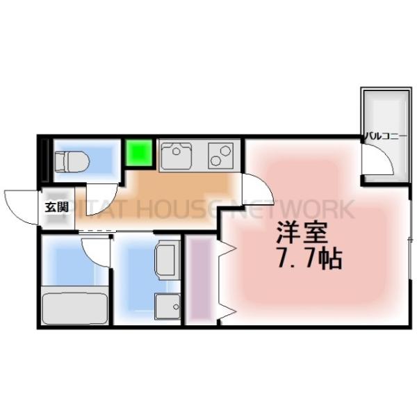 反転タイプ