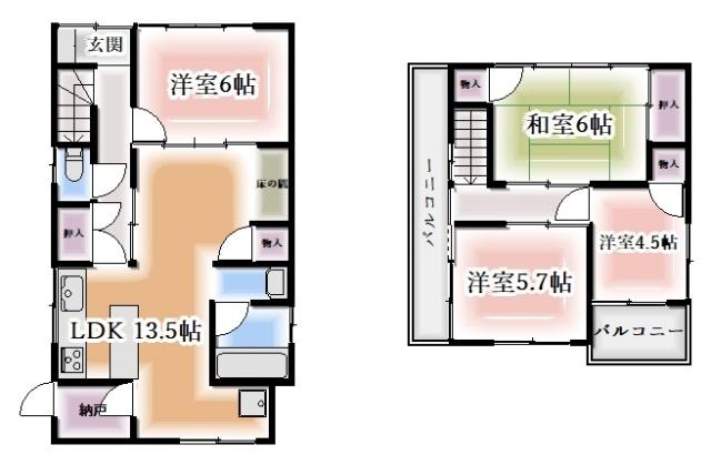 写真:物件の写真